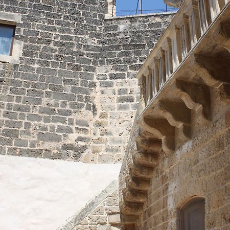 Historia- Dimore Corte Chiesa Corigliano dʼOtranto Εξωτερικό φωτογραφία