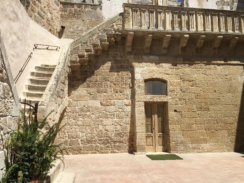 Historia- Dimore Corte Chiesa Corigliano dʼOtranto Εξωτερικό φωτογραφία