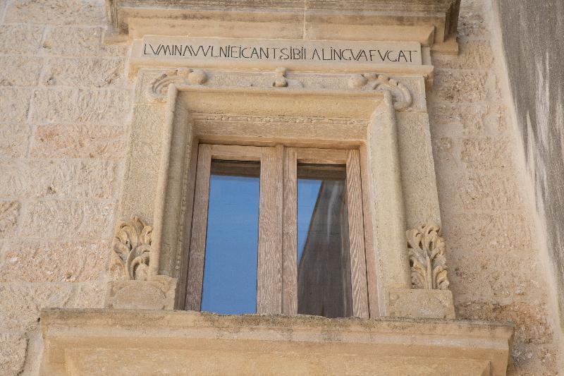 Historia- Dimore Corte Chiesa Corigliano dʼOtranto Εξωτερικό φωτογραφία