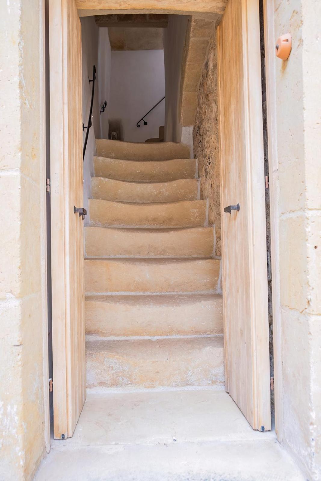 Historia- Dimore Corte Chiesa Corigliano dʼOtranto Εξωτερικό φωτογραφία