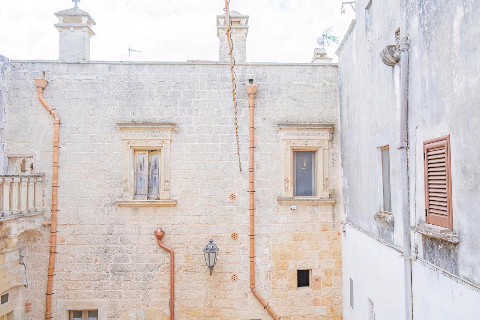 Historia- Dimore Corte Chiesa Corigliano dʼOtranto Δωμάτιο φωτογραφία