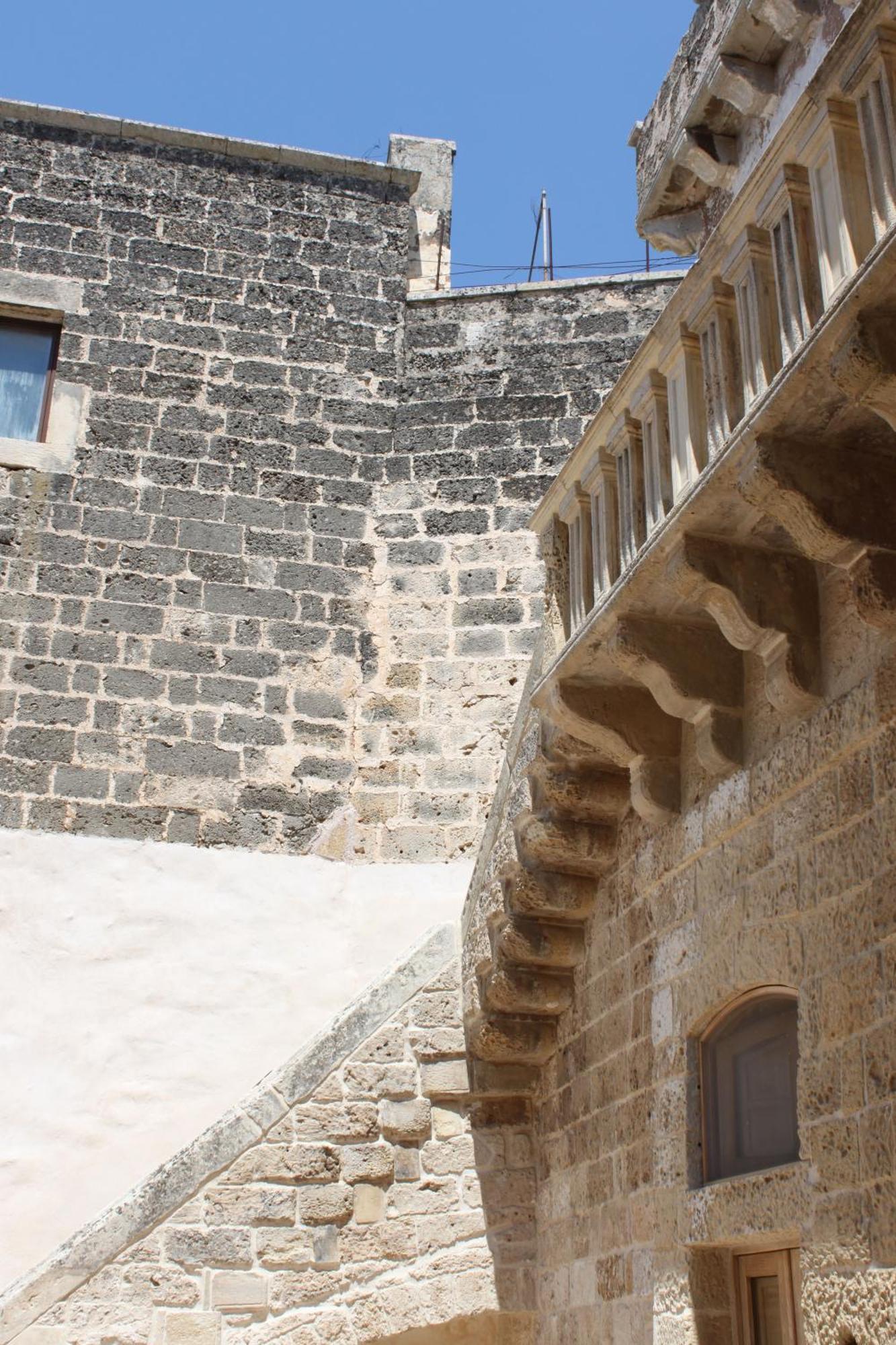Historia- Dimore Corte Chiesa Corigliano dʼOtranto Εξωτερικό φωτογραφία
