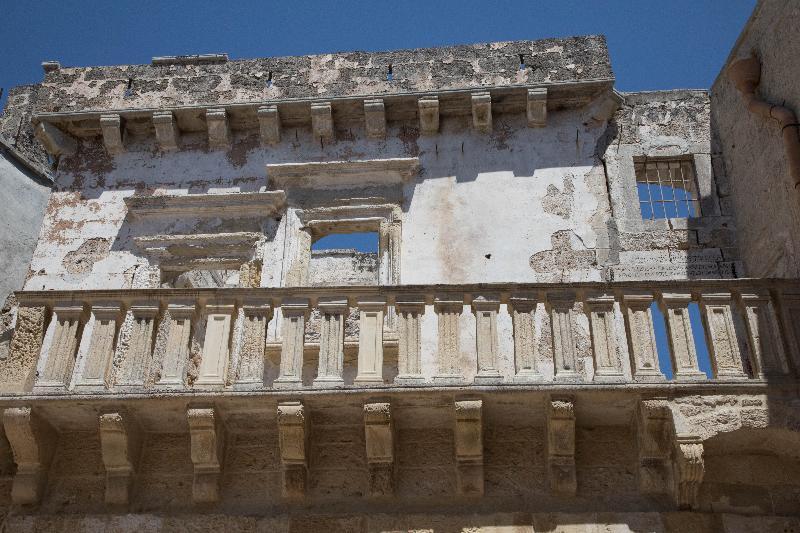 Historia- Dimore Corte Chiesa Corigliano dʼOtranto Εξωτερικό φωτογραφία